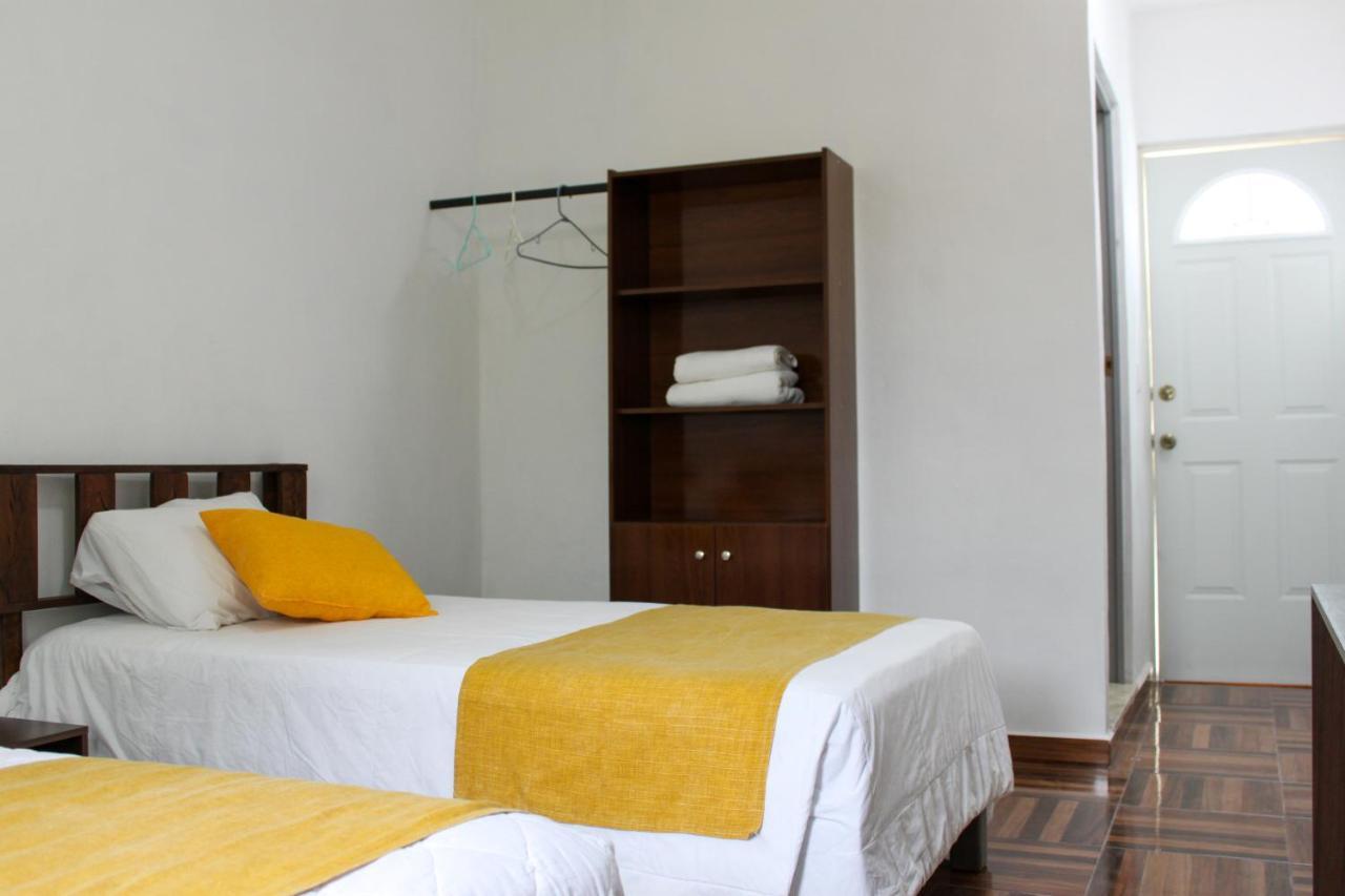 Rooms In Cancun Airport Exterior photo