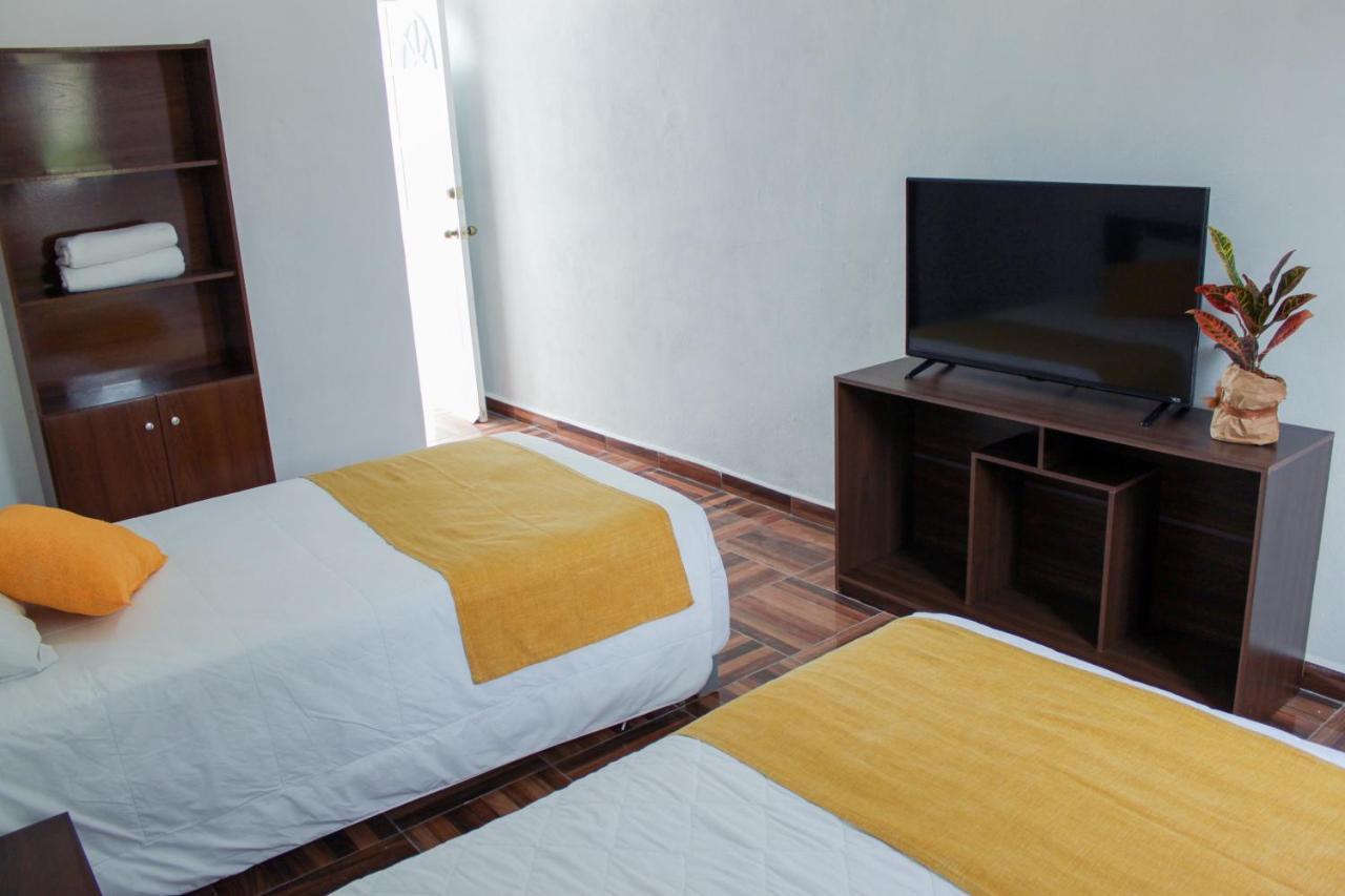Rooms In Cancun Airport Exterior photo