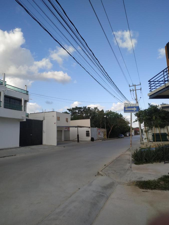 Rooms In Cancun Airport Exterior photo