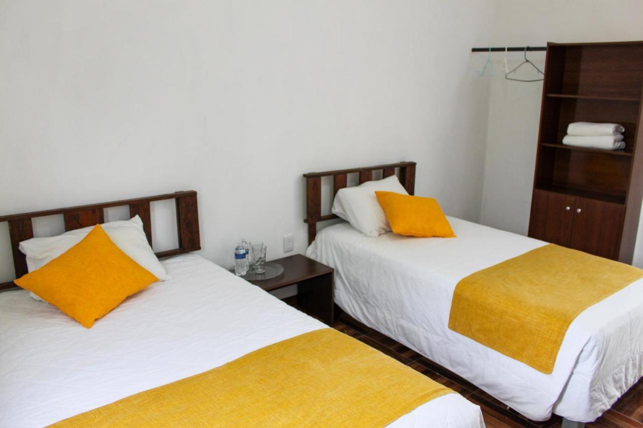 Rooms In Cancun Airport Exterior photo
