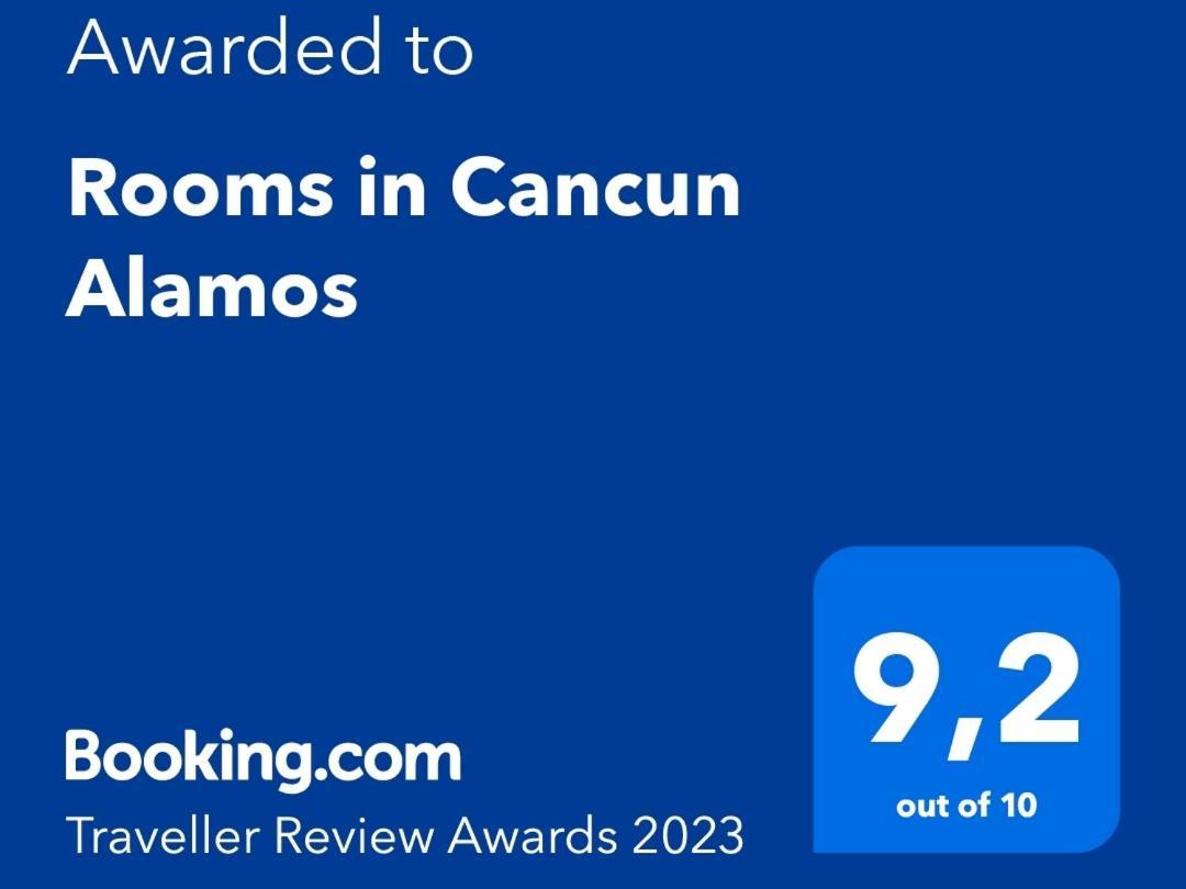 Rooms In Cancun Airport Exterior photo